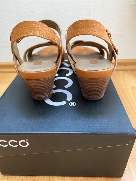 Ecco topánky na leto, ecco,39