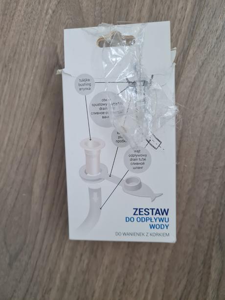 Hadica na vaničku tega baby, 