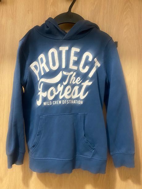 Mikina s kapucňou, 128