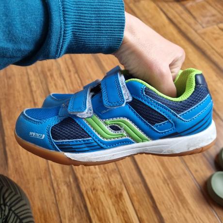 Tenisky pro touch, 29