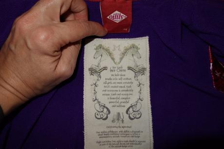 Kvetinová bunda oilily, 104