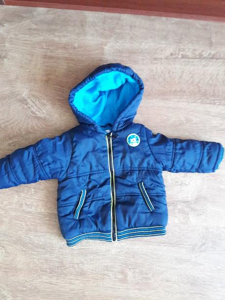 Zimná bunda, pepco,80
