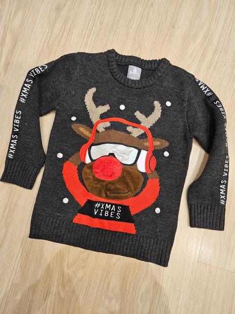 Vianocny sveter, 110