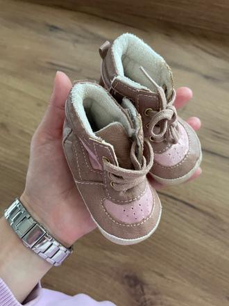 Capačky tenisky, f&f,<17