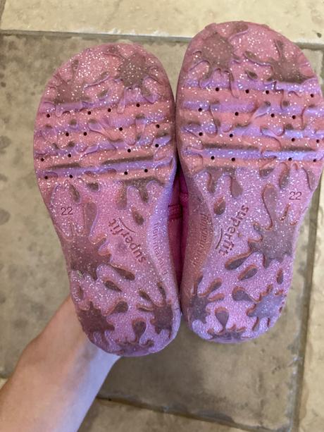 Papucky superfit, superfit,22