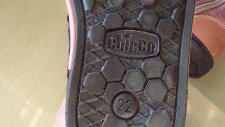 Prechodné čižmičky chicco, chicco,22