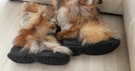 Diavolezza čižmy, 38