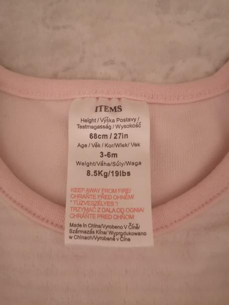 Velurove dupačky, items,68