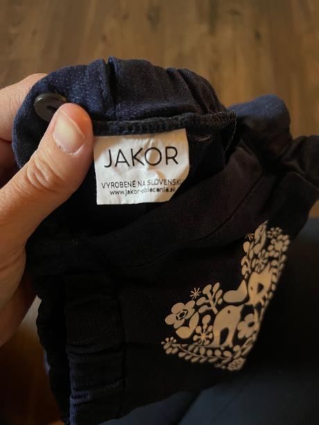 Nohavice na traky slovensky vyrobca, 80