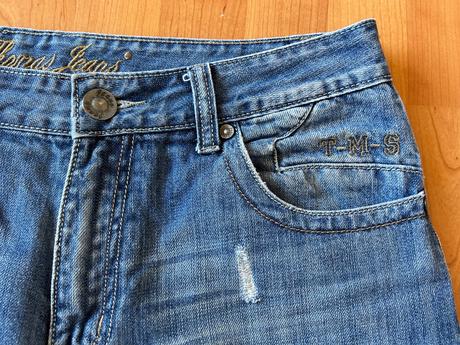 Pánske štýlové rifle, 54