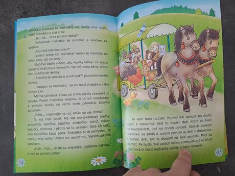 Nová krásna knižka na salaši, 