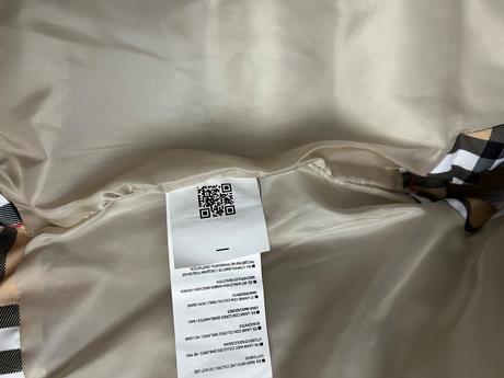 Zateplená  vesta, burberry,116