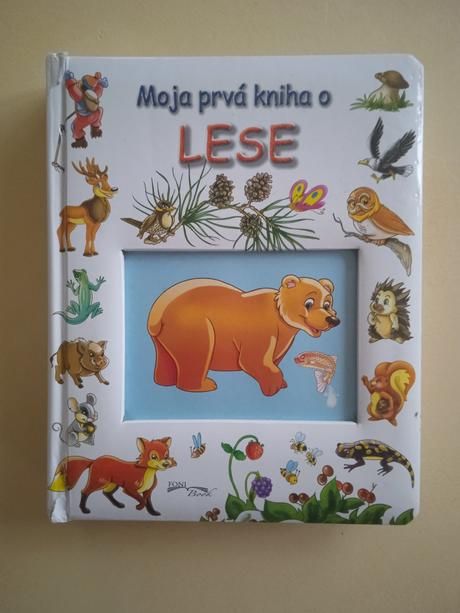 Náučná knižka pre najmenších,