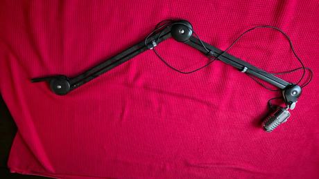 Mikrofon s ramenom k pc, samsung