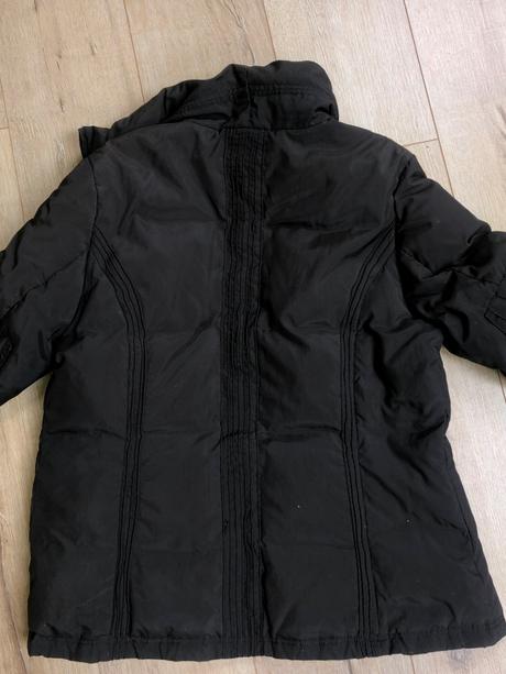 Zimna bunda m z husacieho paperia, 38