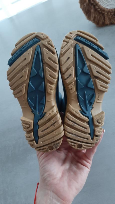 Gumáky, decathlon,25