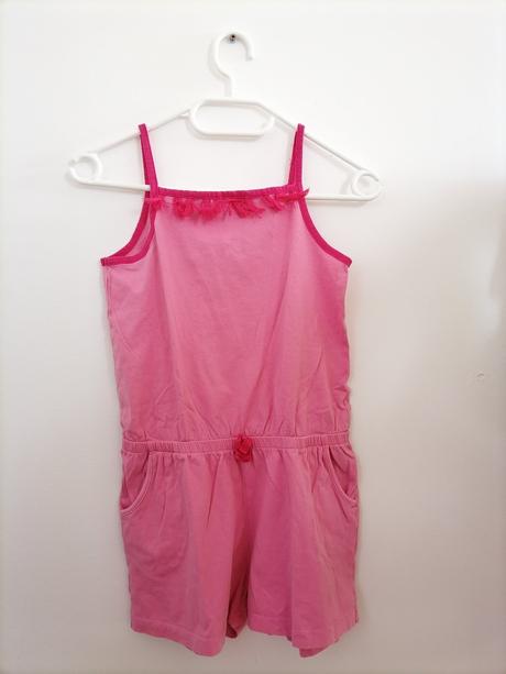 Ružový overal, pepperts,146