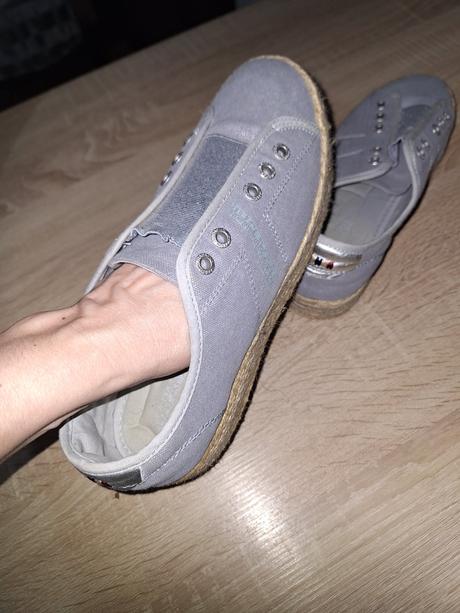 Damske espadrilky, napapijri,39