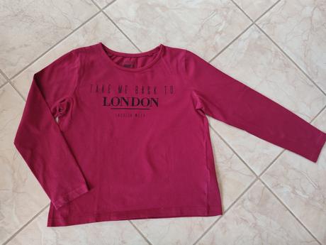 Tričko crop-top, pepperts,146