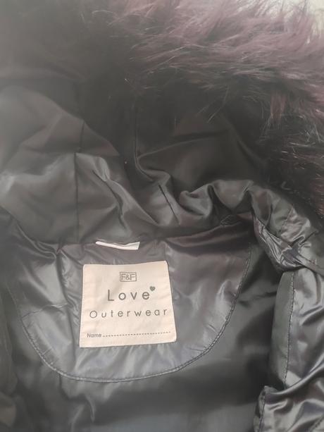 Dievčenská šuštiaková vesta veľ.152, f&f,152