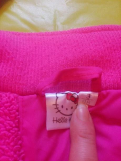 Bunda hello kitty 98, sanrio,98