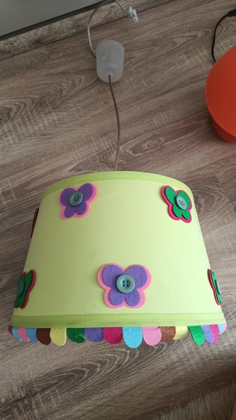 Nočné lampy, detska nočna s macíkom pu, stropna, 