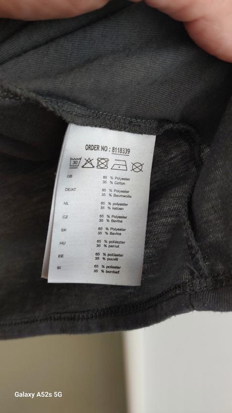 Bavlnený svetrík m, takko,m