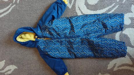 Detska kombineza, lupilu,92