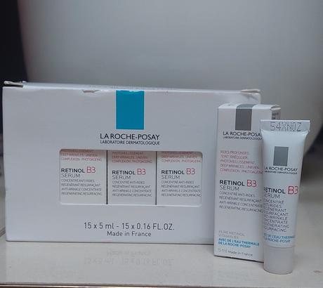 Nove vzorky la roche posay a cerave, 