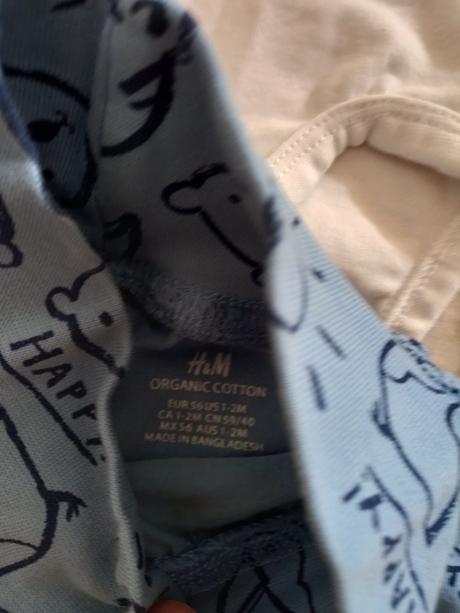 Letný komplet h&m, h&m,56
