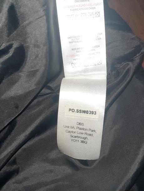 Zimná bunda siksilk., 40