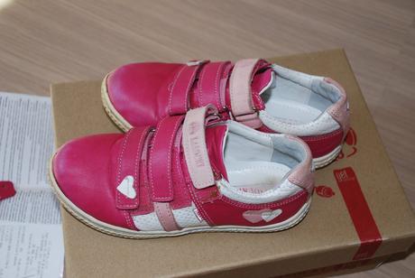 Kožené topánočky, lasocki,30