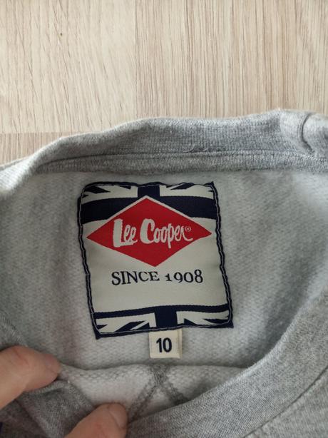 Dámska mikina, lee cooper,m
