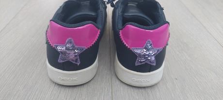 Prechodné topánky, geox,34