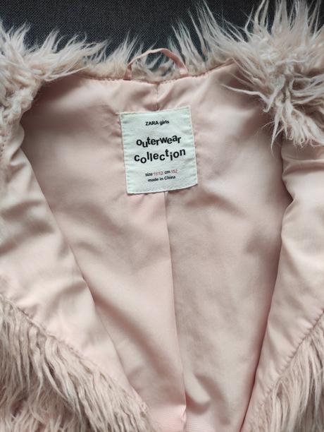 Kozusinkova vesta, zara,152