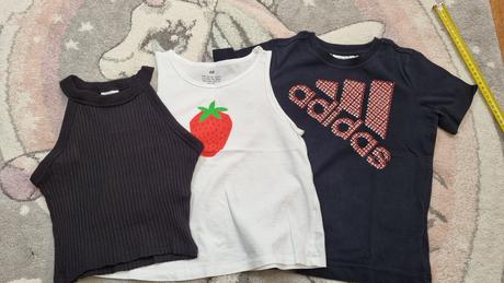 B3553 tričko a tielka, 122–134