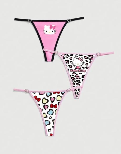 Tangá hello kitty, hello kitty,s