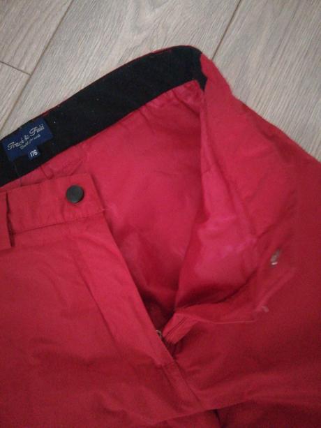 Lyžiarske nohavice, 164