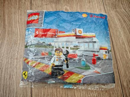 Lego 40195, 