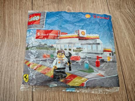 Lego 40195, 