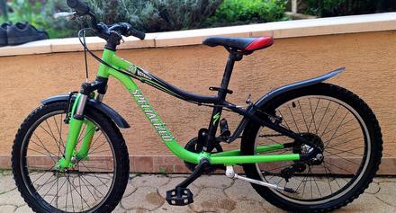 Detsky bicykel spezialized 20, specialized,20