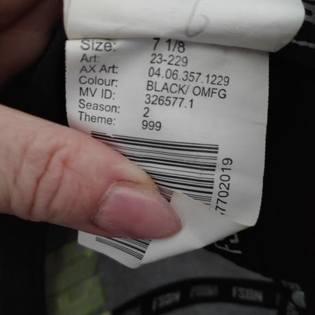 Siltovka, new yorker,m