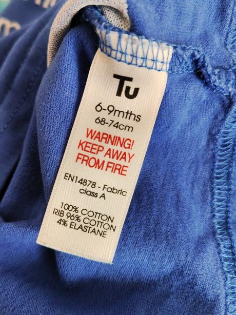 Set poldupačky a tričko, tu,74