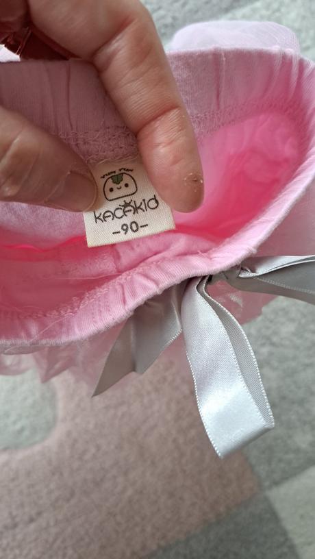 Suknička s legínami, 86