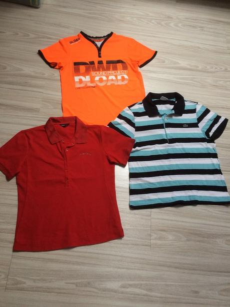 Tricka, lacoste,158