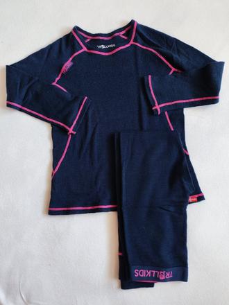 Trollkids merino set, trollkids,116