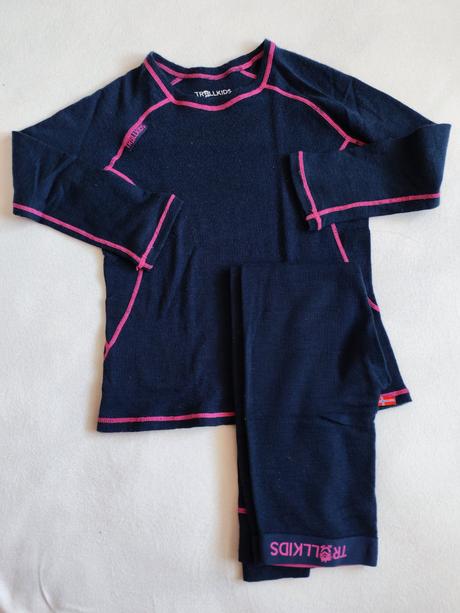 Trollkids merino set, trollkids,116