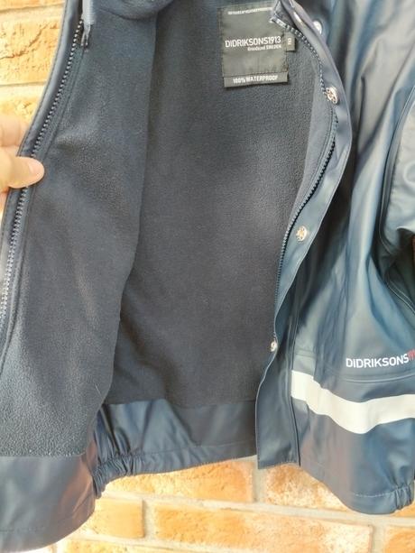 Komplet do snehu aj dažďa 110, didriksons1913,110