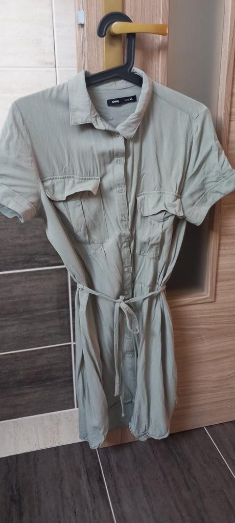Letné šaty rôzne, xl