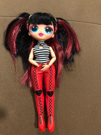 L.o.l. omg spicy babe veľká sestra,